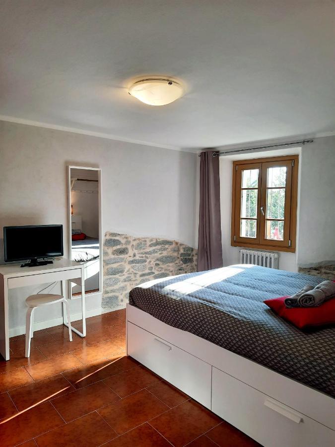 Apartamento Stone Crodo Exterior foto