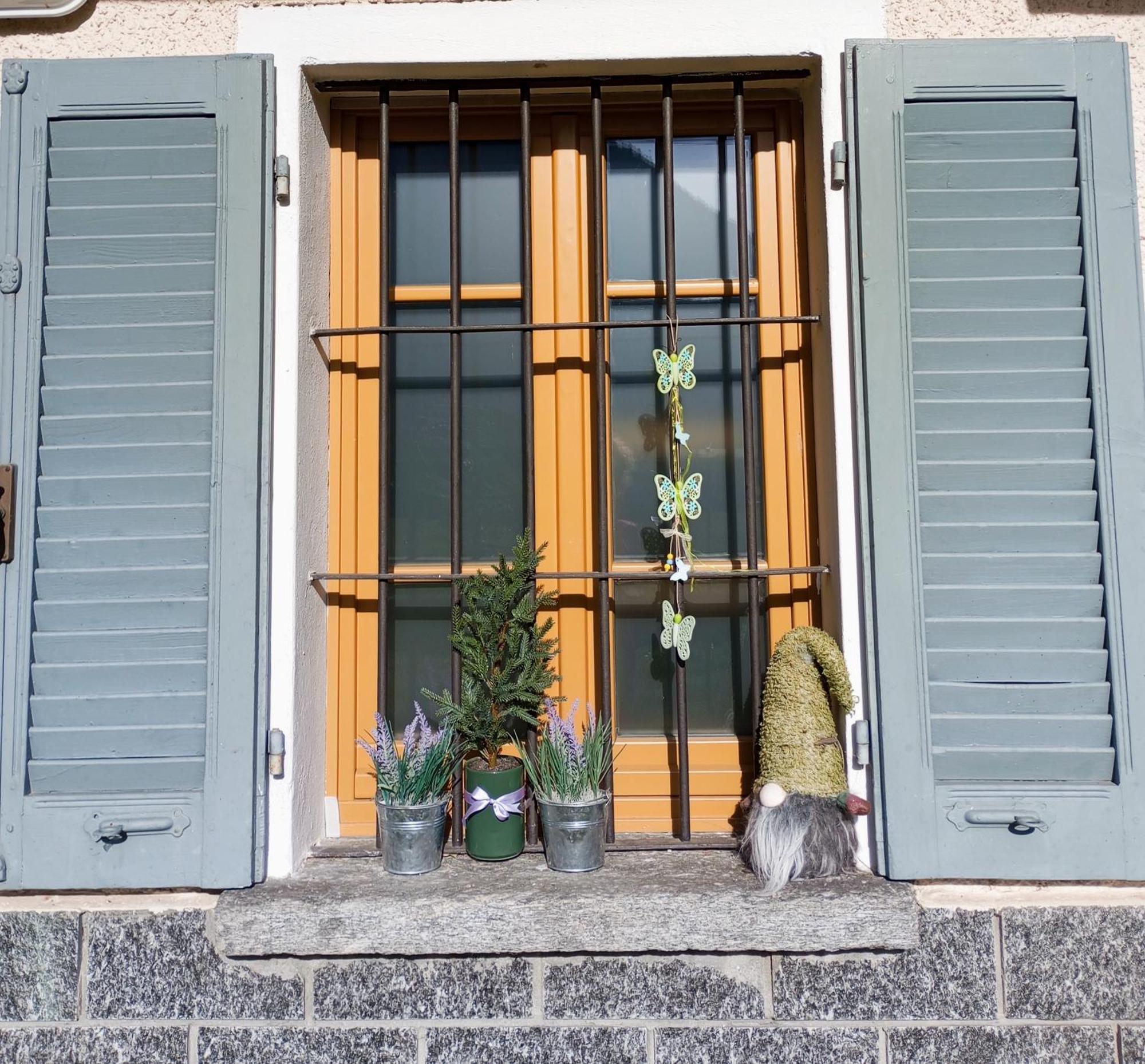 Apartamento Stone Crodo Exterior foto