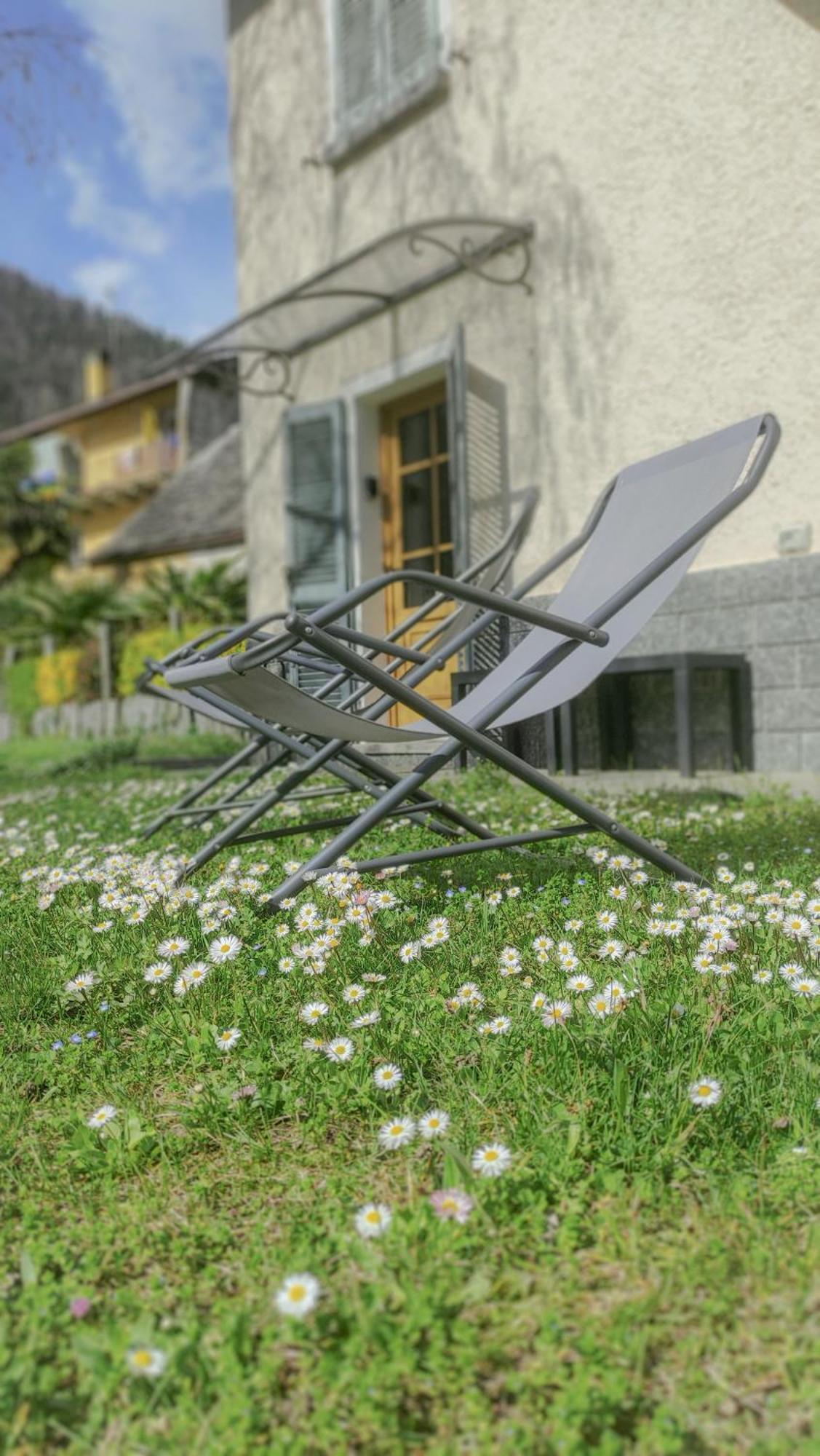 Apartamento Stone Crodo Exterior foto